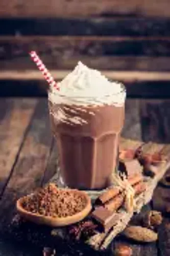 CHOCOLATE SHAKE